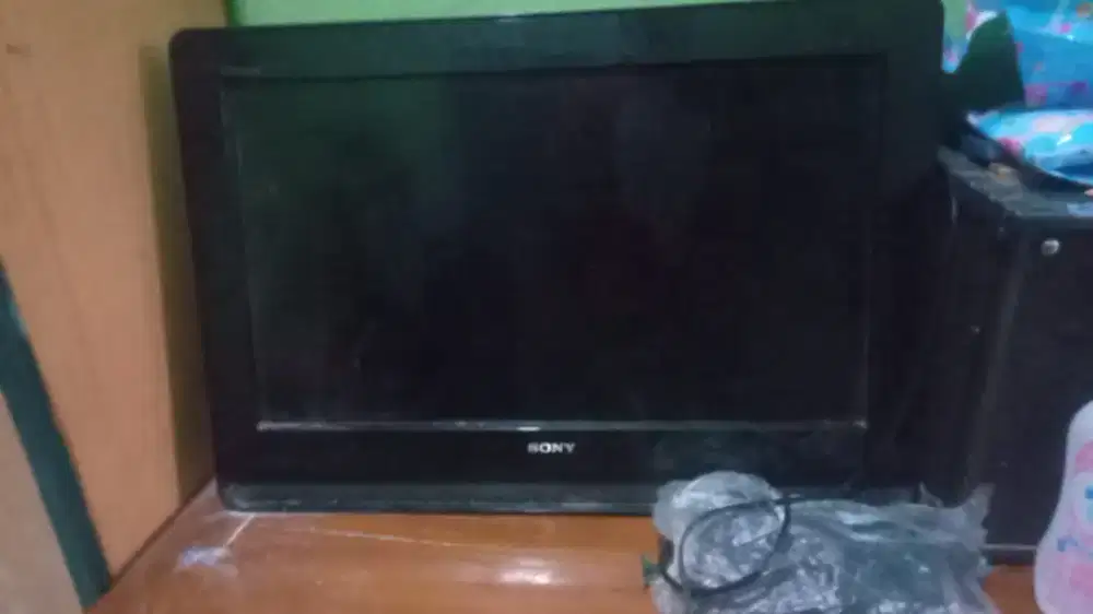 Di jual tv Sony