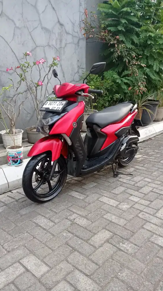 Yamaha mio gear 2021 type S
