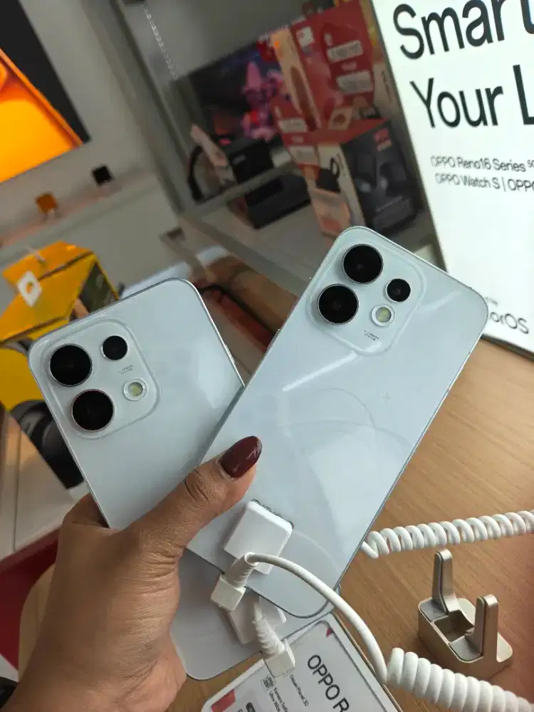 Oppo reno 16 series