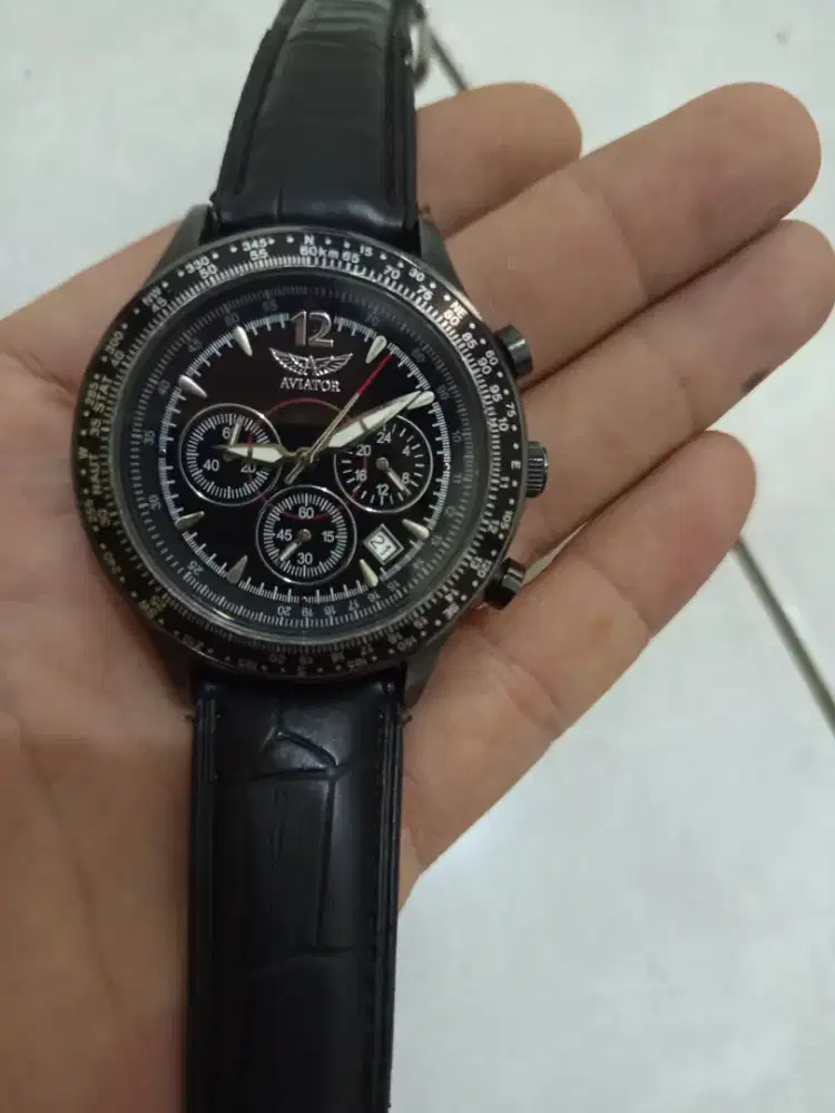 Aviator Original chrono