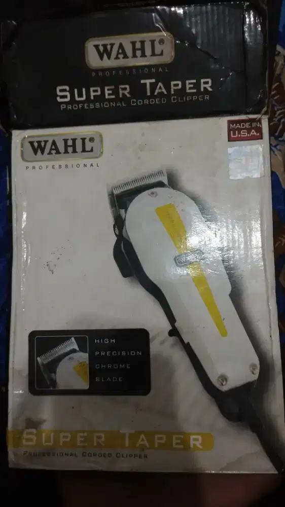 WAHL SUPER TAPER