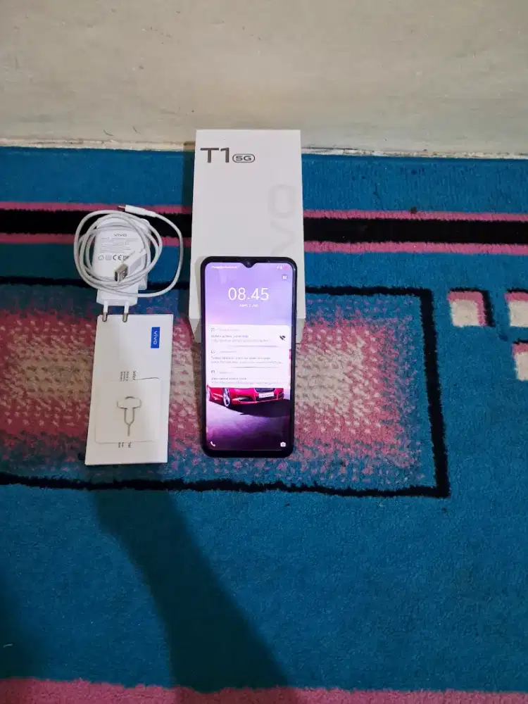 VIVO T1 5G FULLSET