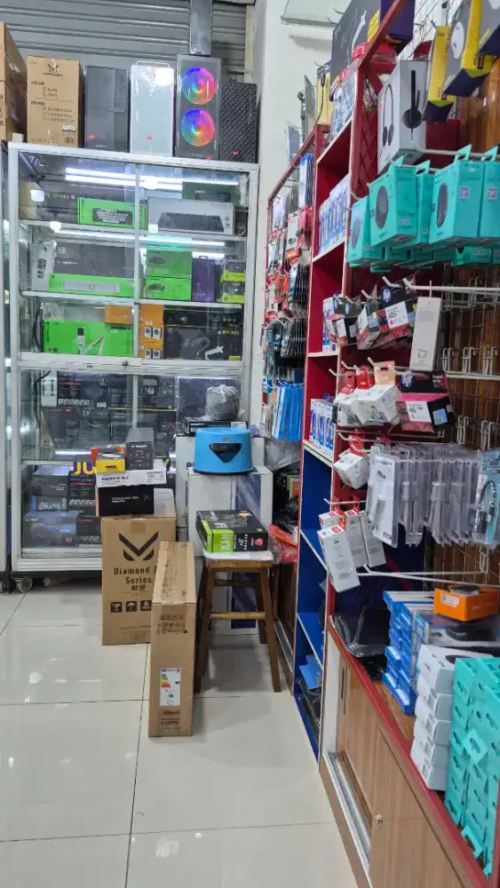 Dibutuhkan SPG TOKO