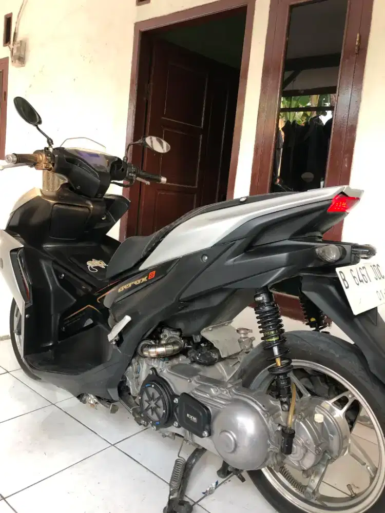 Jual Yamaha NEW AEROX 155 CC bekas 2022