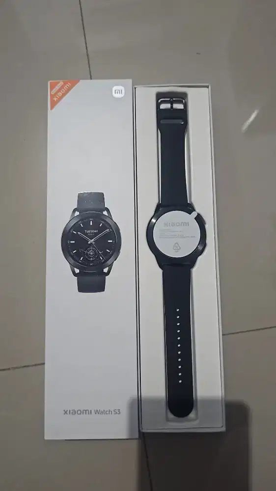 Xiaomi Watch Ss