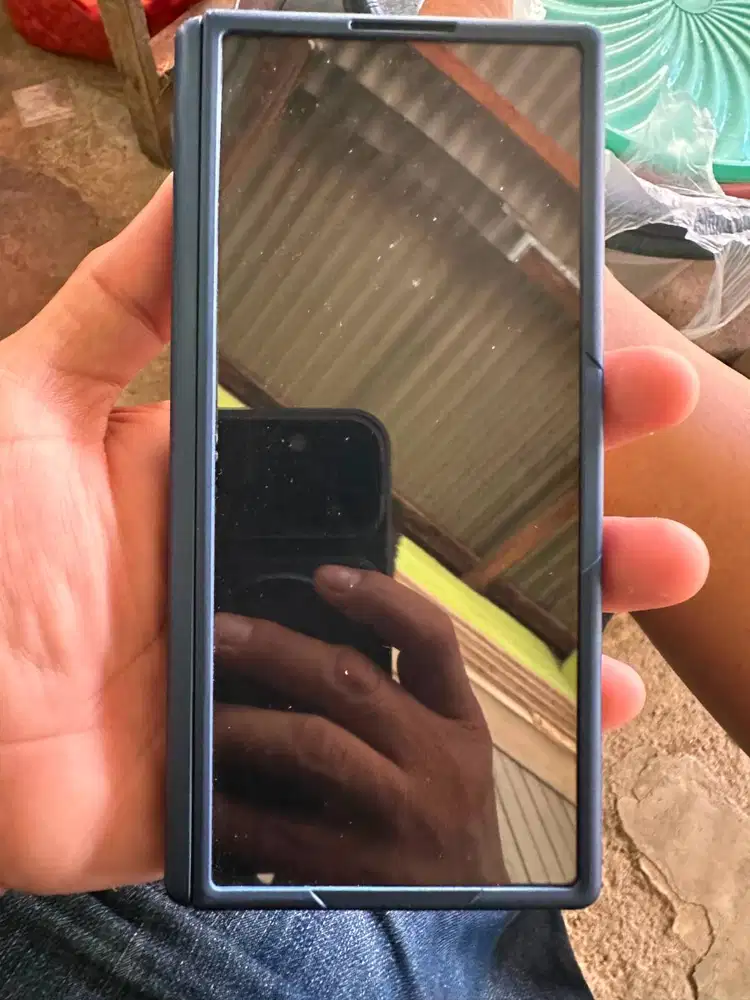 Samsung Z fold 7 512gb garansi resmi 11 bulan