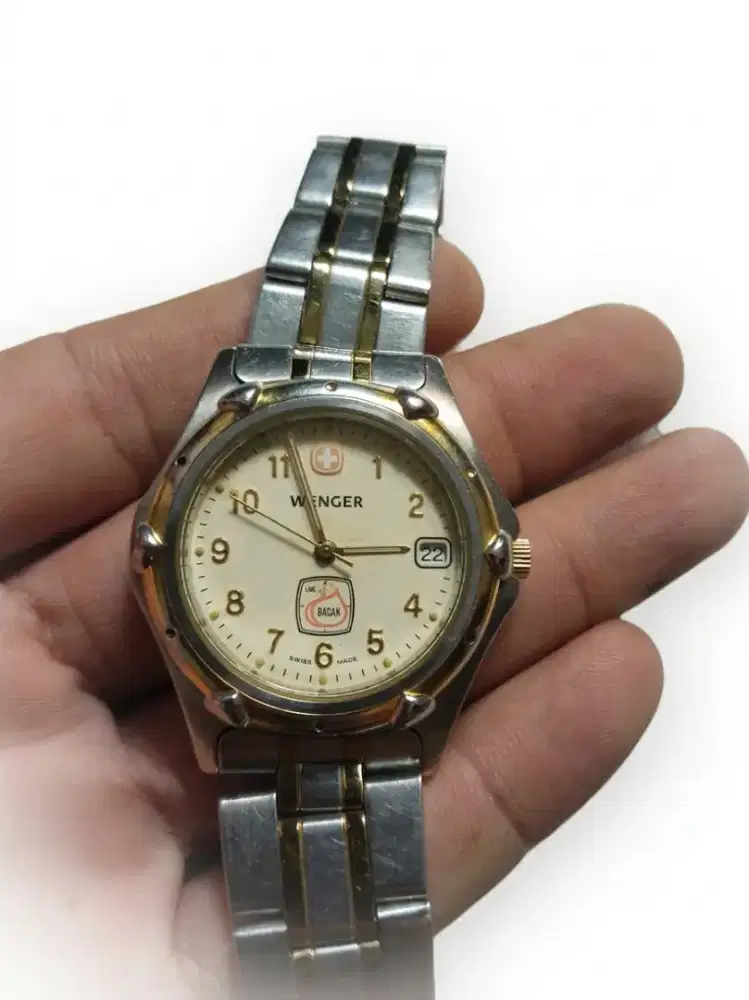 Wenger Swiss original dianter 4cm