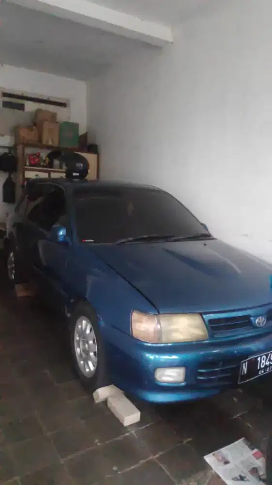 Starlet 96 Turbo Look