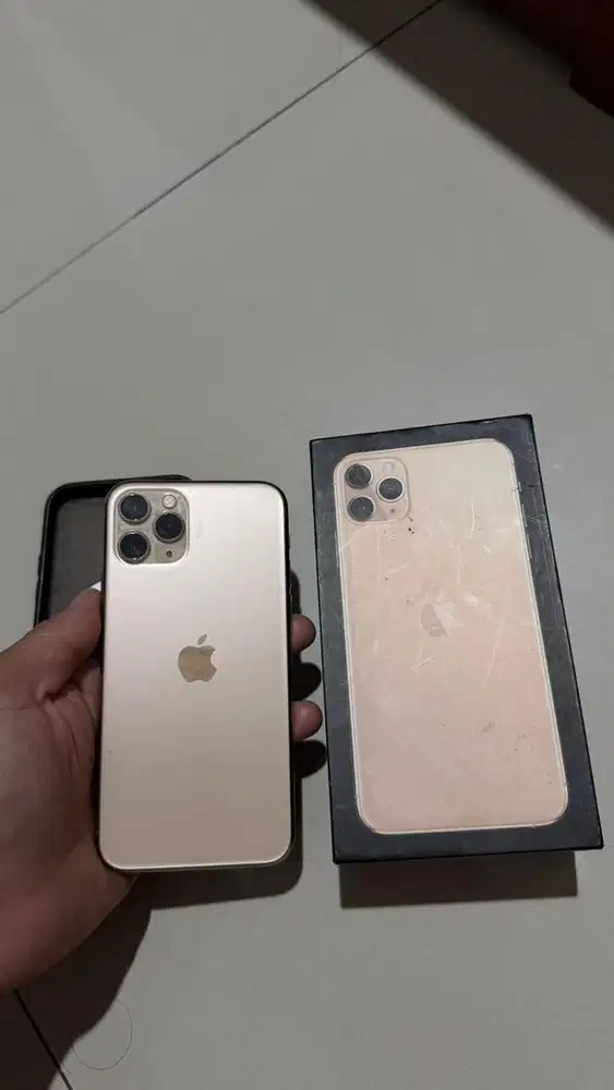 Iphone 11 pro 256gb ex inter