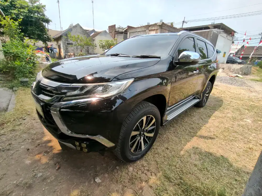Mitsubishi Pajero Dakar 4x2 Nik 2019 Pmk 2020
