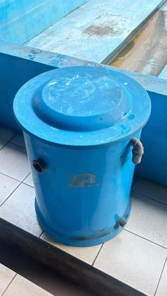 DI JUAL FILTER KOLAM FIBER