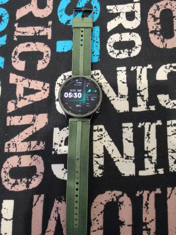 Jual Xiaomi watch S5