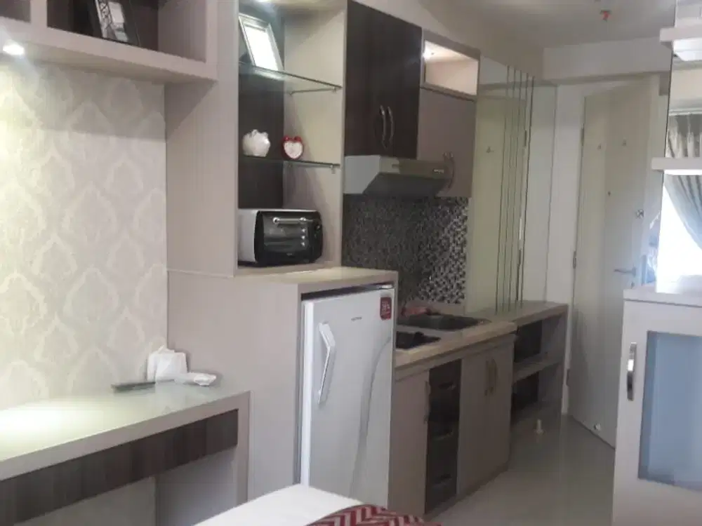 Dijual Amor Pakuwon City 2BR full Furnish Lantai 5 Hanya 850Jt