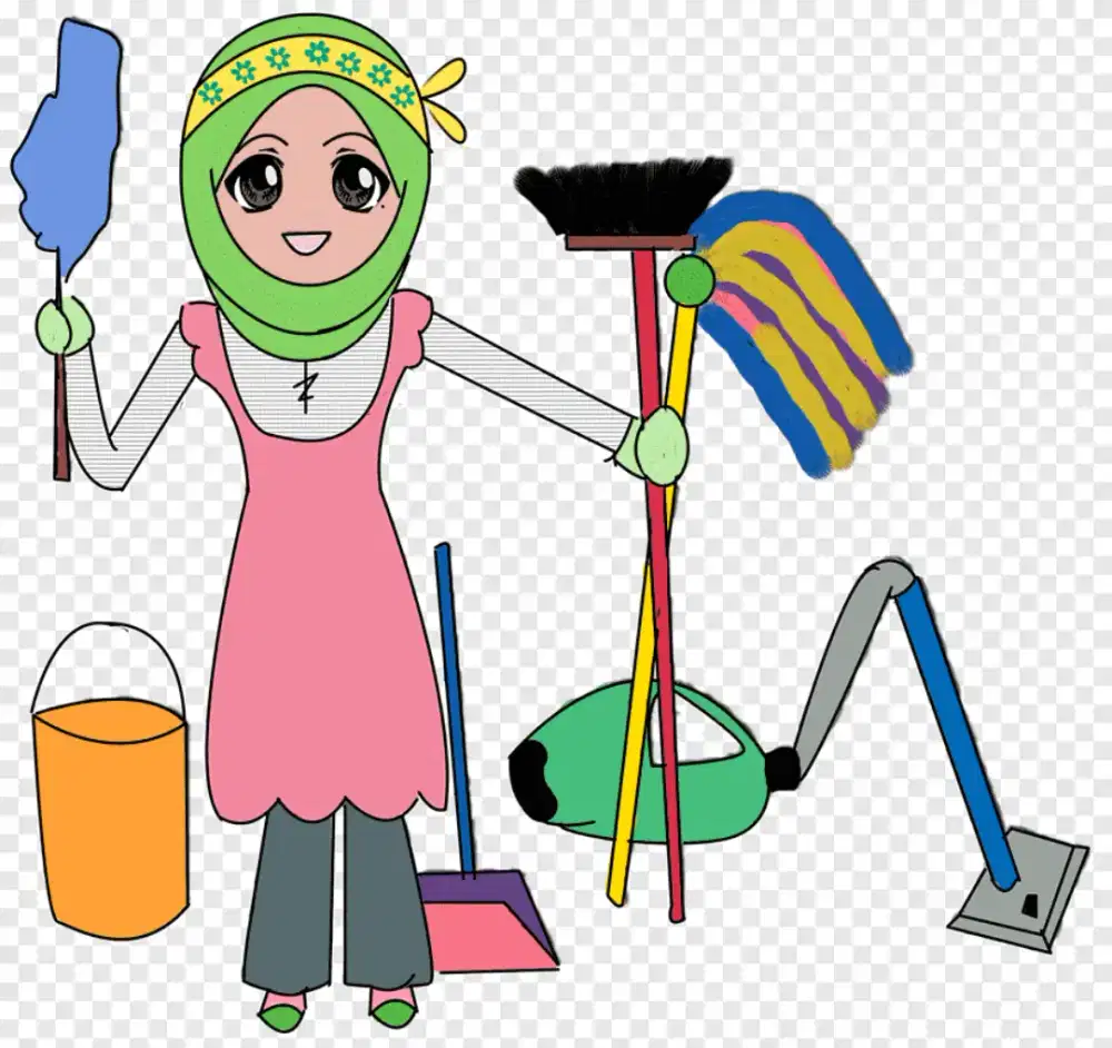 Loker Pembantu Rumah Tangga - Suvarna Sutera