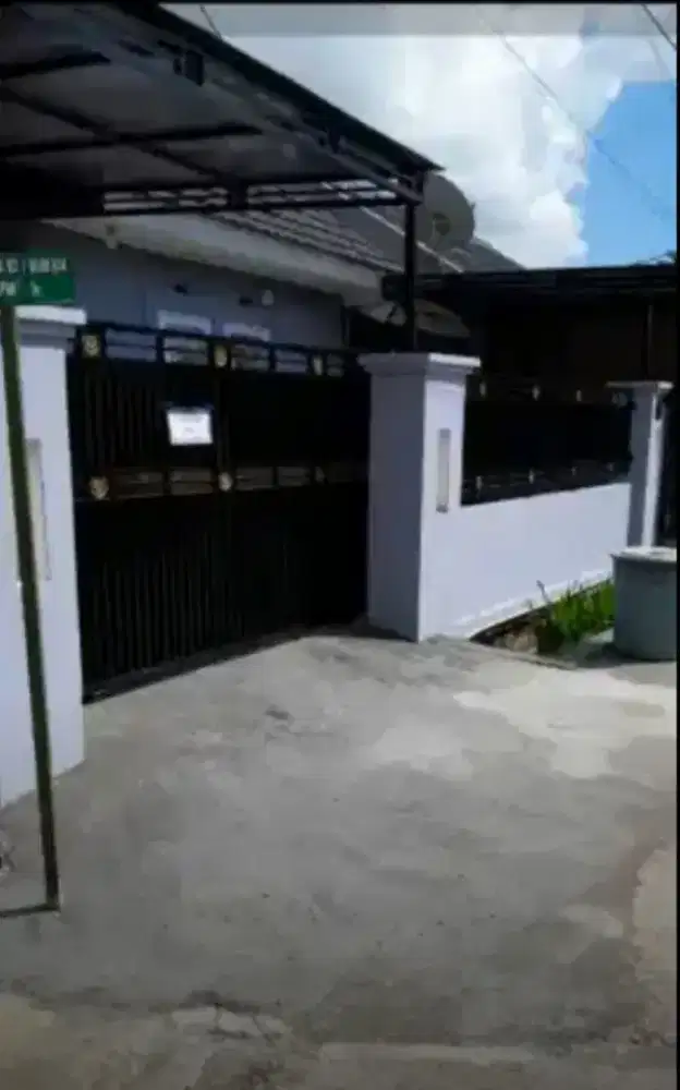 KONTRAKAN RUMAH RANCAEKEK PERTAHUN NEGO