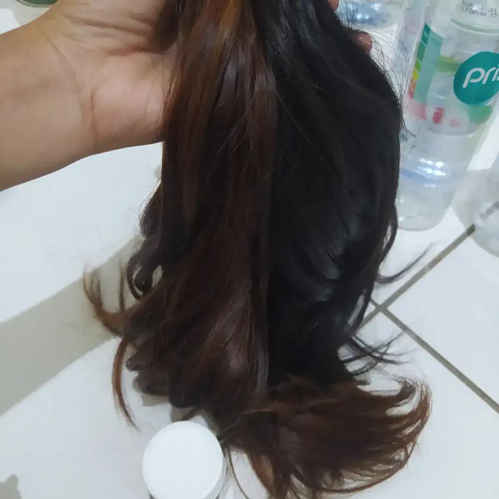extension rambut