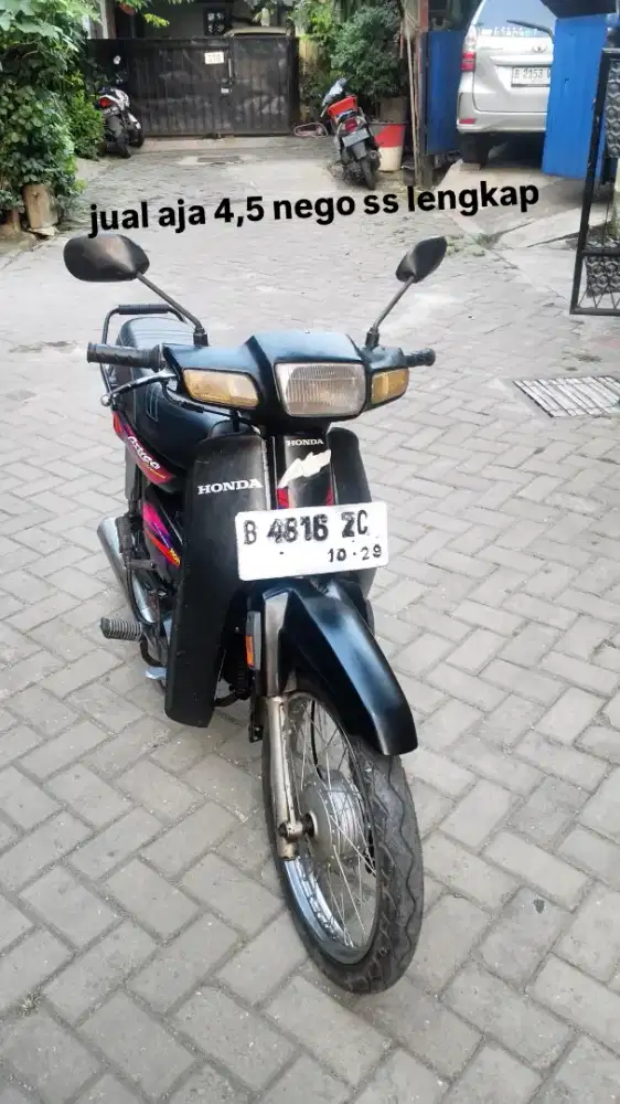 HONDA ASTREA 1995