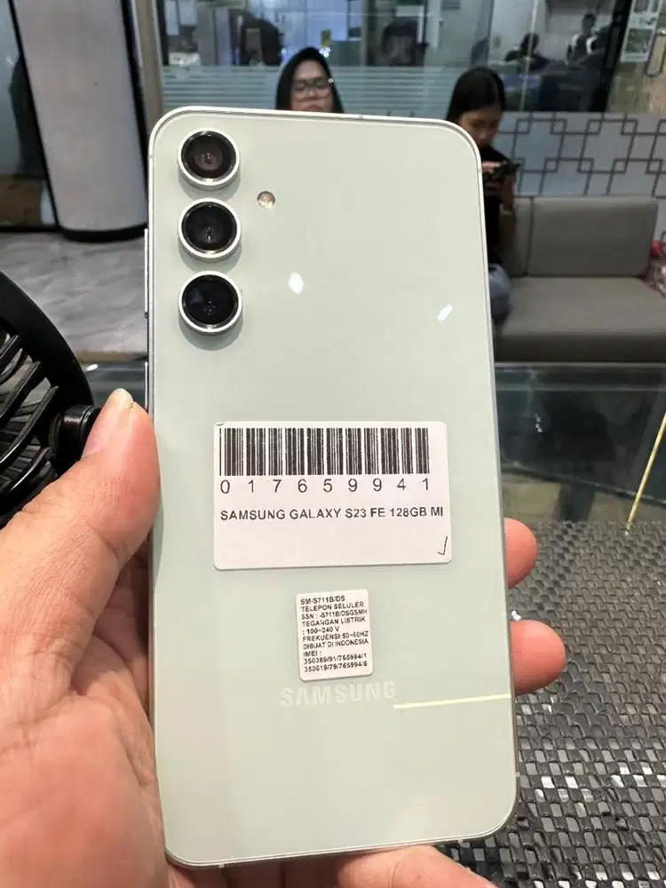samsung S23 fe 128gb