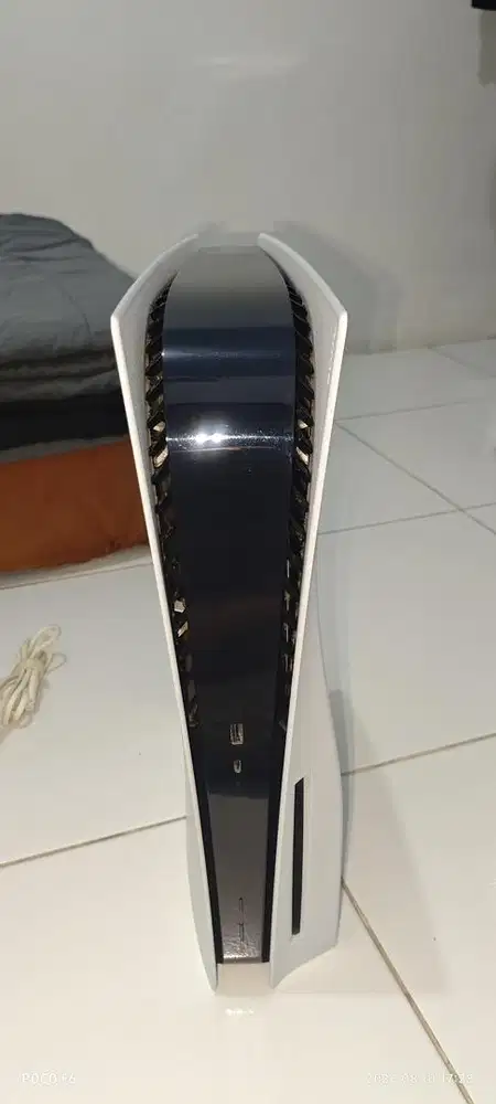 PS5 Fat Disc Edition  Storage 895 GB