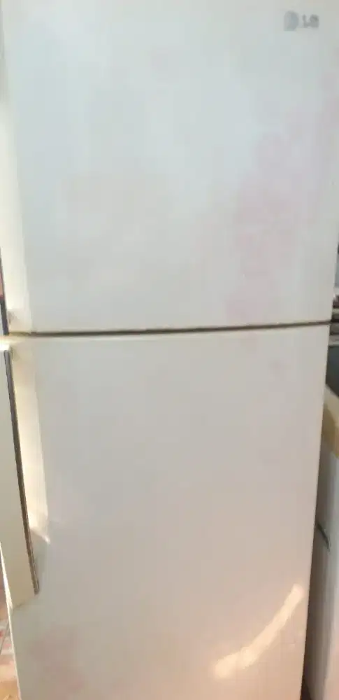 Kulkas LG nyala apa adanya