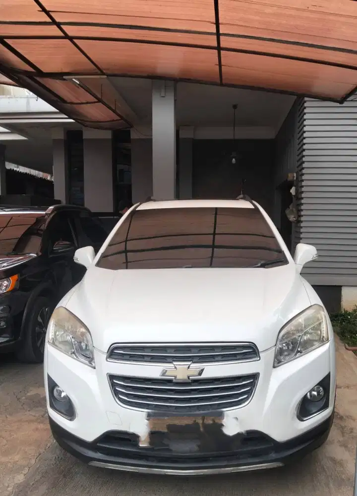 Chevrolet Trax type LTZ turbo sunroof 2016