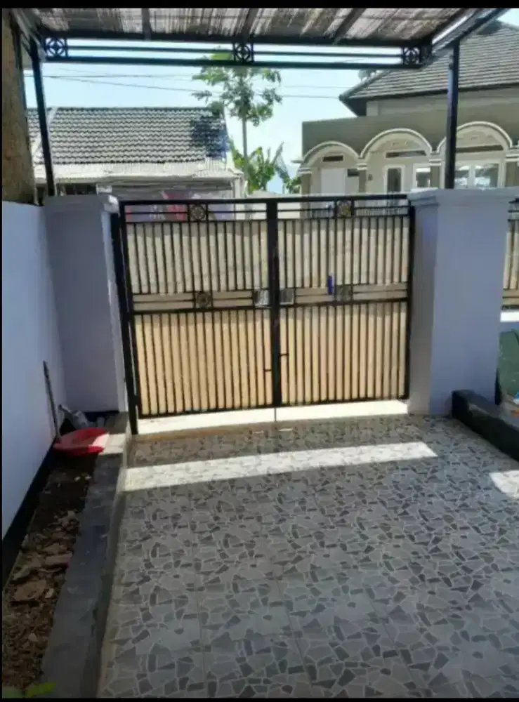 KONTRAKAN RUMAH RANCAEKEK PERTAHUN NEGO
