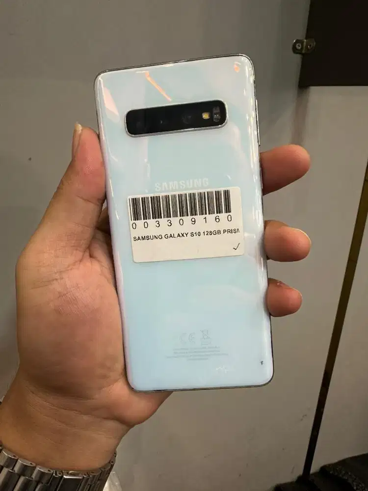 samsung S10 8/128gb resmi sein