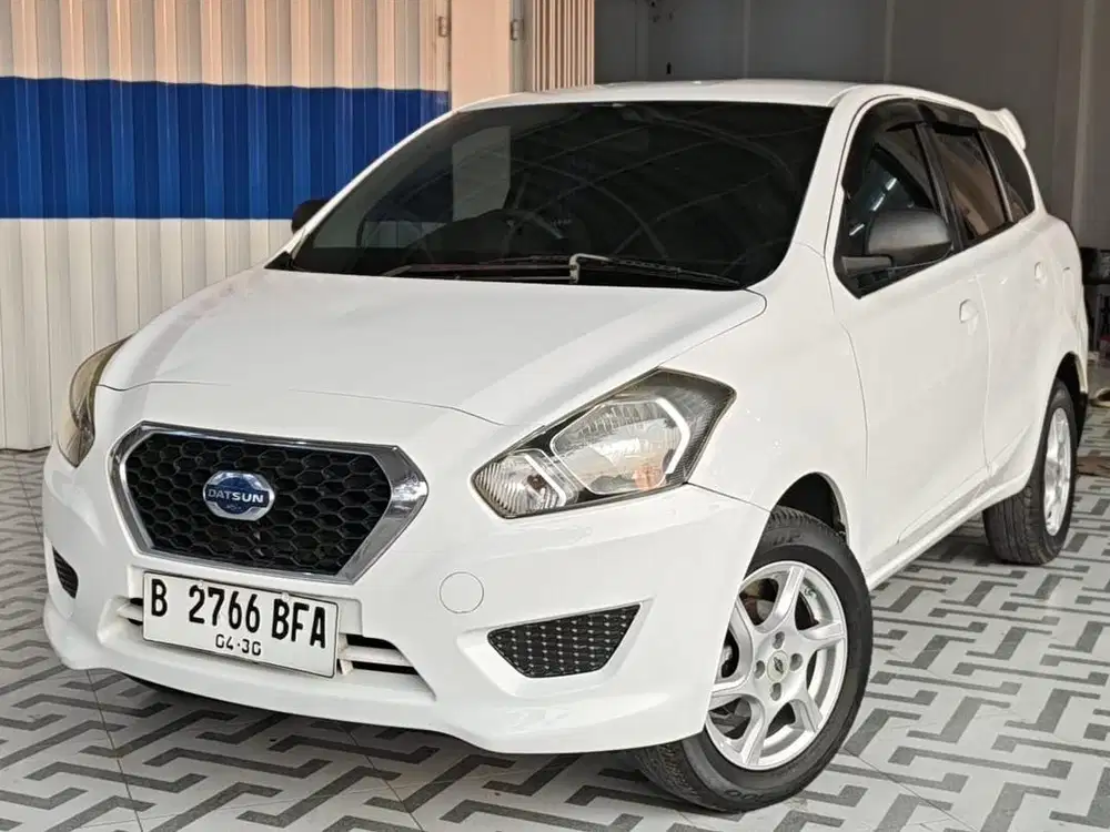 datsun 2015 3 baris