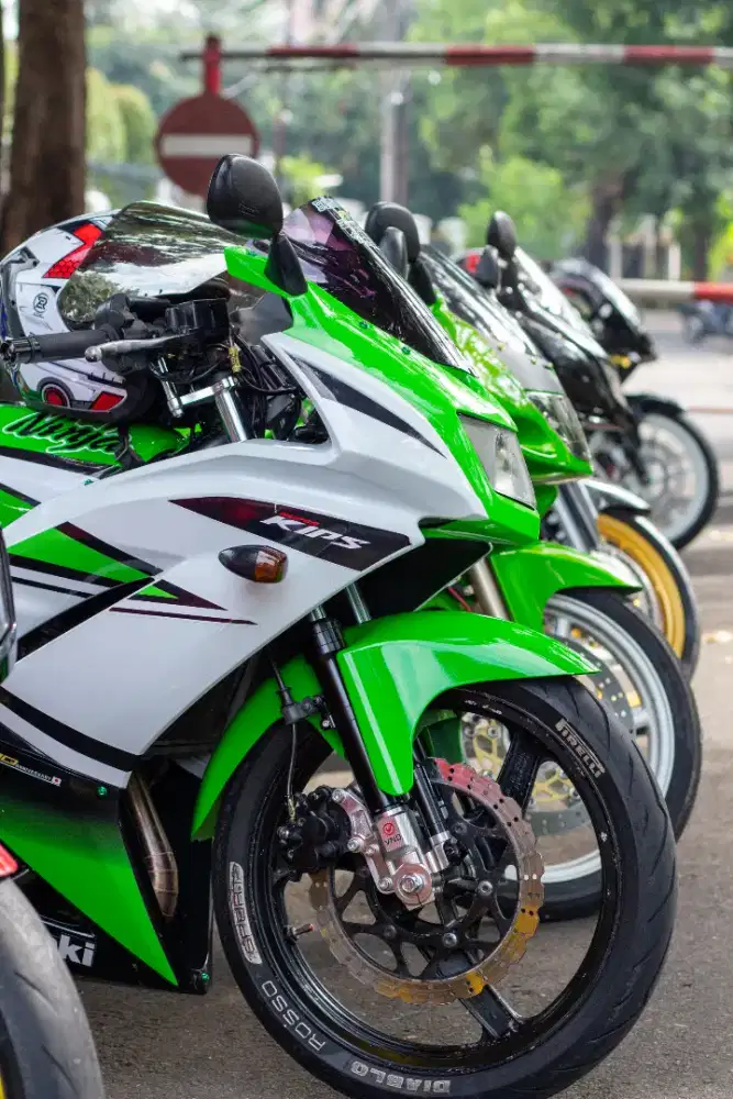 FOR SALE Ninja rr New Anniversary 30th Ninja