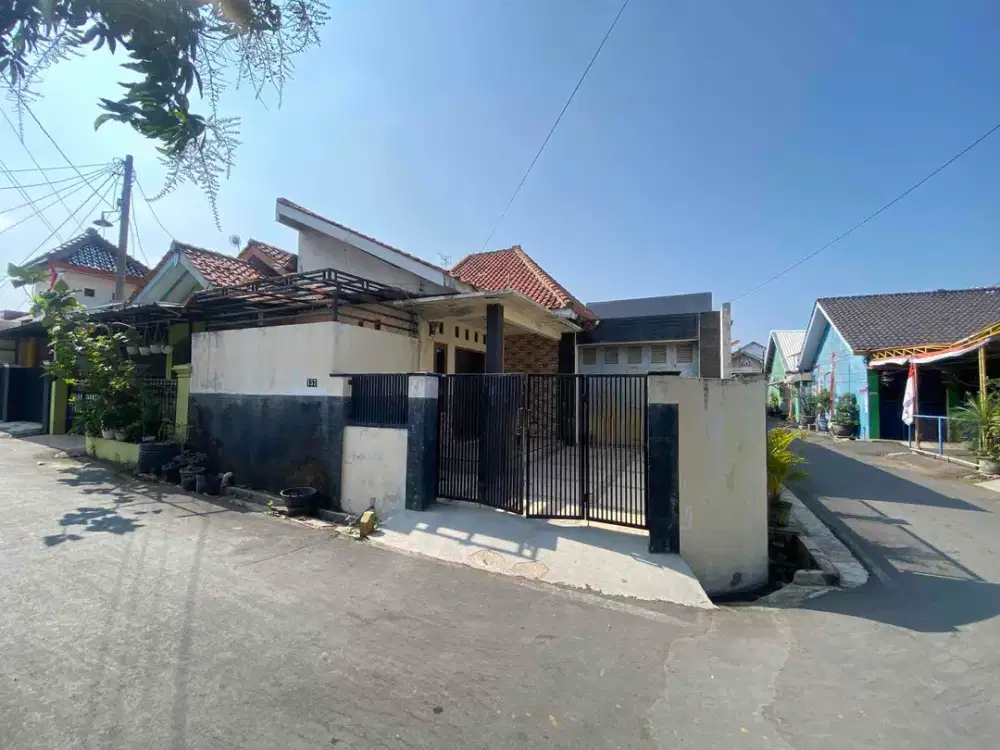 Rumah Perumnas Gunung Merbabu Cirebon