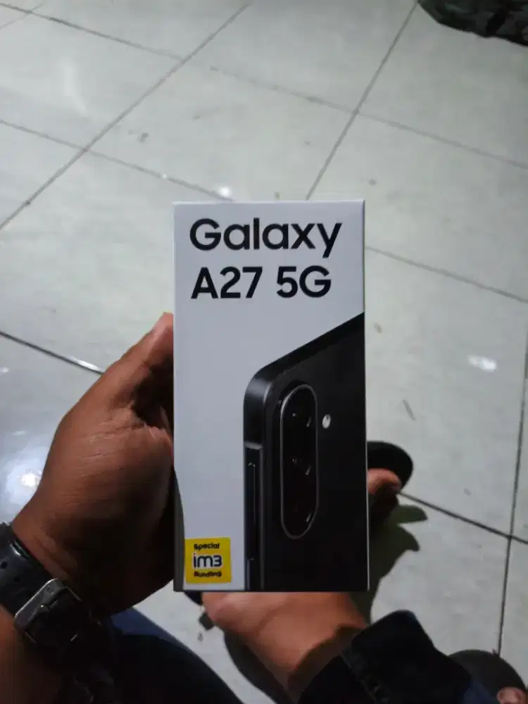 Samsung A27 5G 6/128