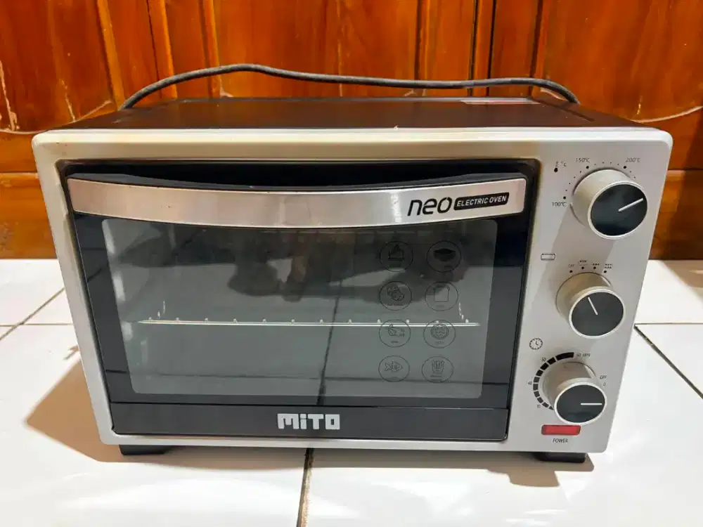 Oven mito neo-666