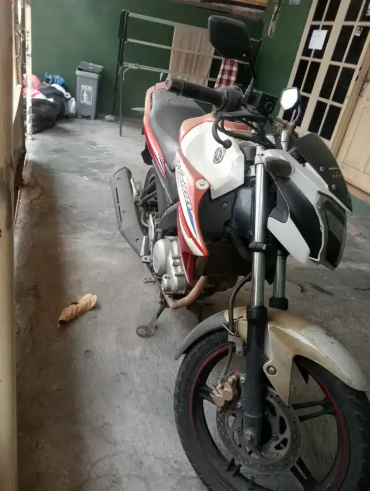 Yamaha Vixion tahun 2014