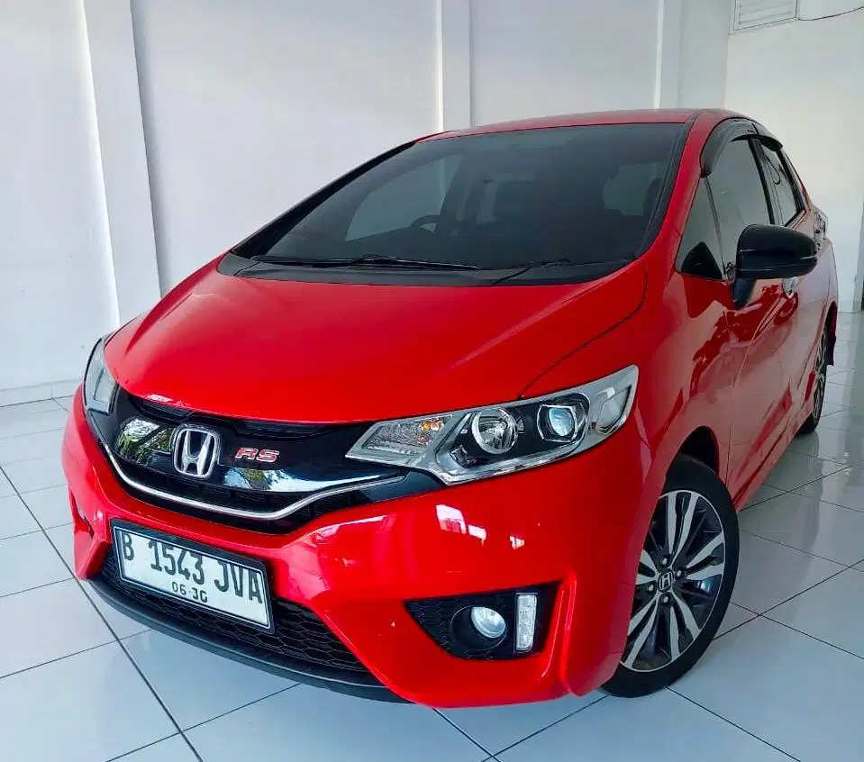 Honda Jazz RS 2014 matic