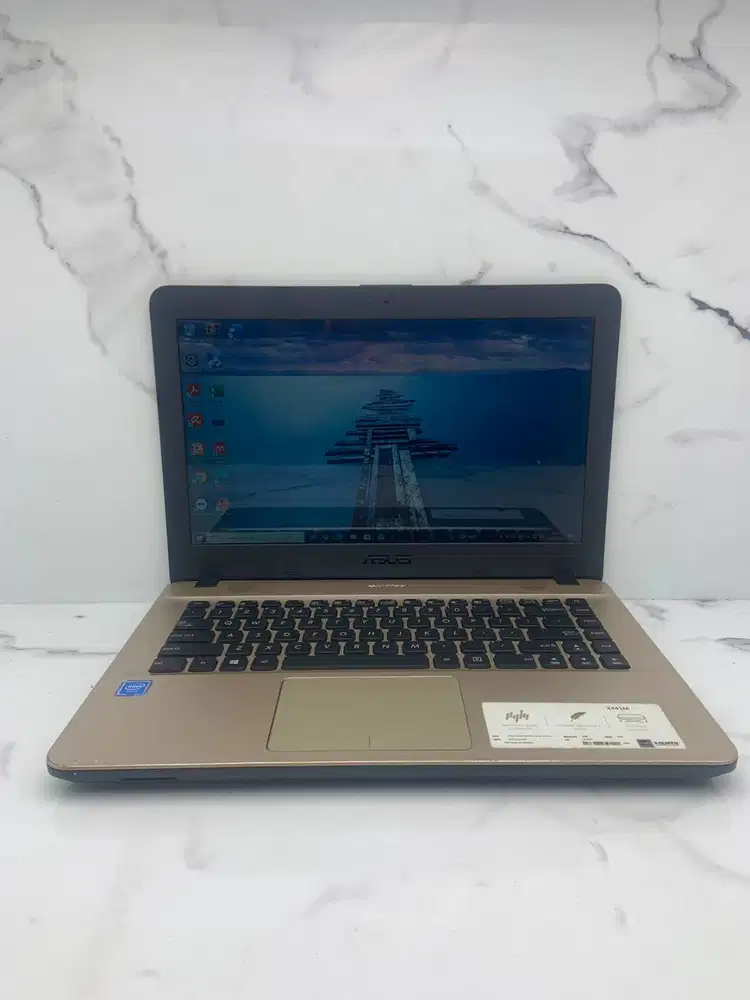 Laptop ASUS Murah dengan Penyimpanan 256GB, ASUS X441M.