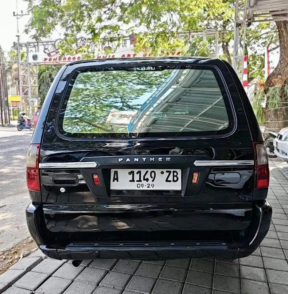 Phanter LM 2010 bagus