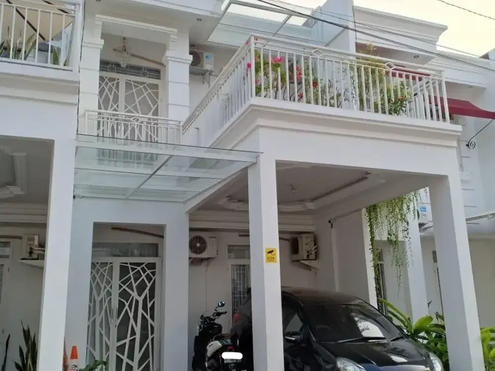 Y411 Rumah Bagus Siap Huni Cluster Pondok Kopi Jakarta Timur