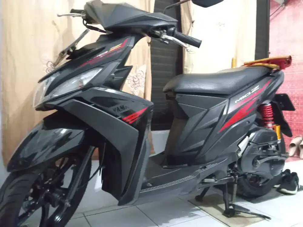 Jual motor yg minat