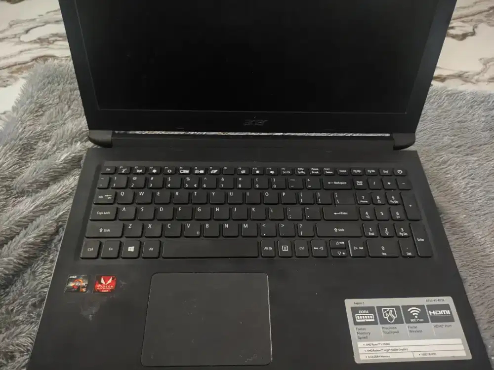 LAPTOP ACER ASPIRE 3 AMD RYZEN 5 3500U