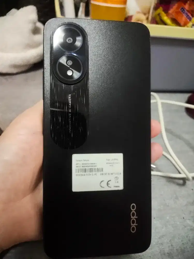 Jual hape OPPO A18 4/128