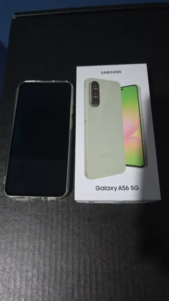 Samsung A56 8/256