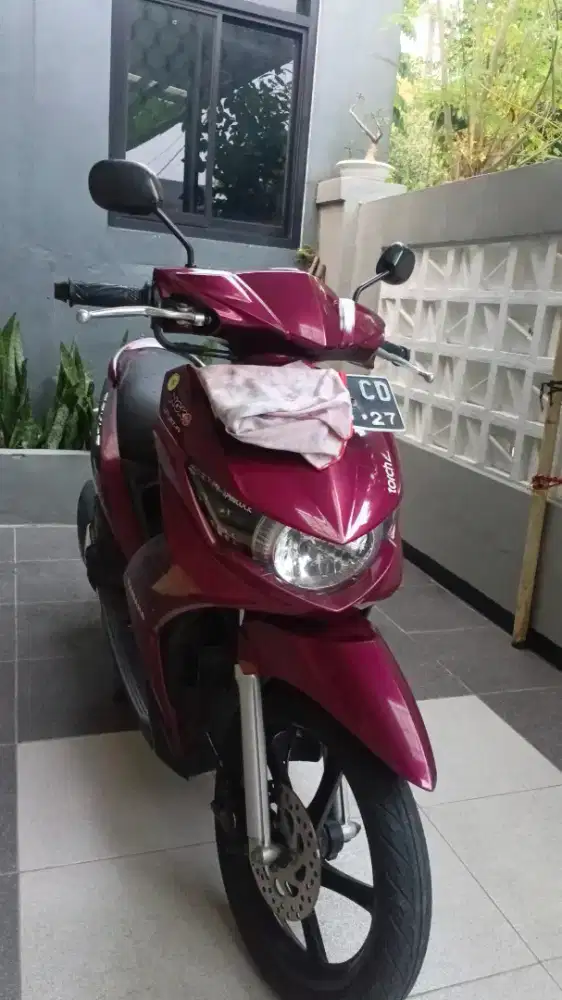 Yamaha Mio Soul GT Berkualitas