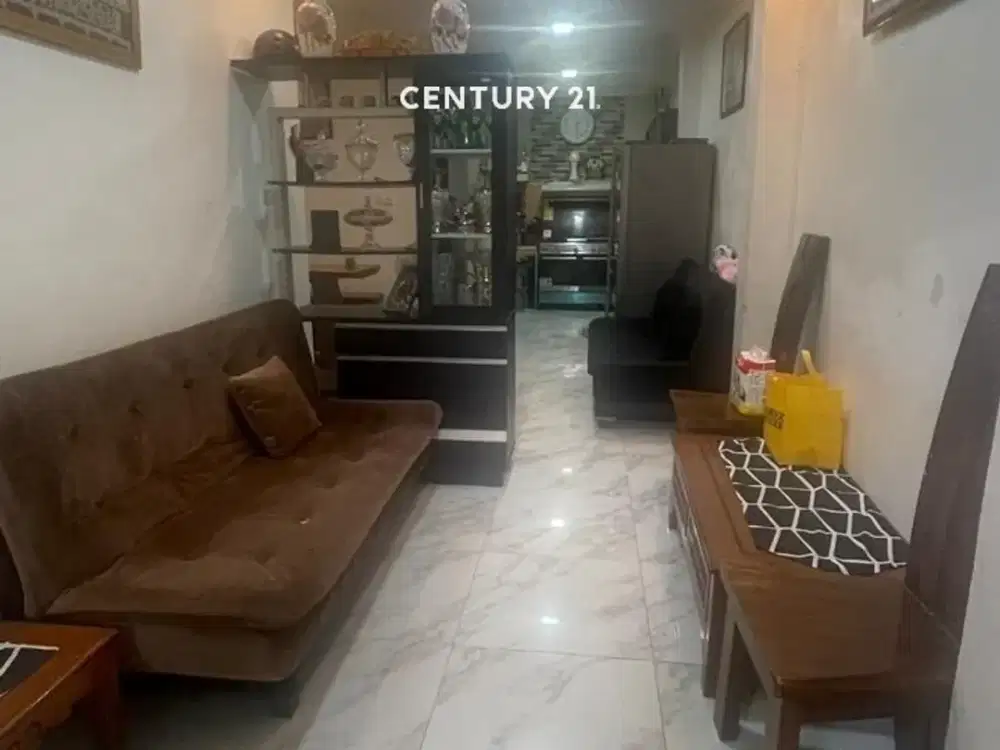 Dijual Rumah 2 Lantai Di Daerah Rawamangun Jakarta Timur