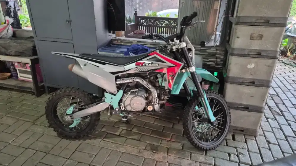 MOTOR OFF ROAD SYMOTOS