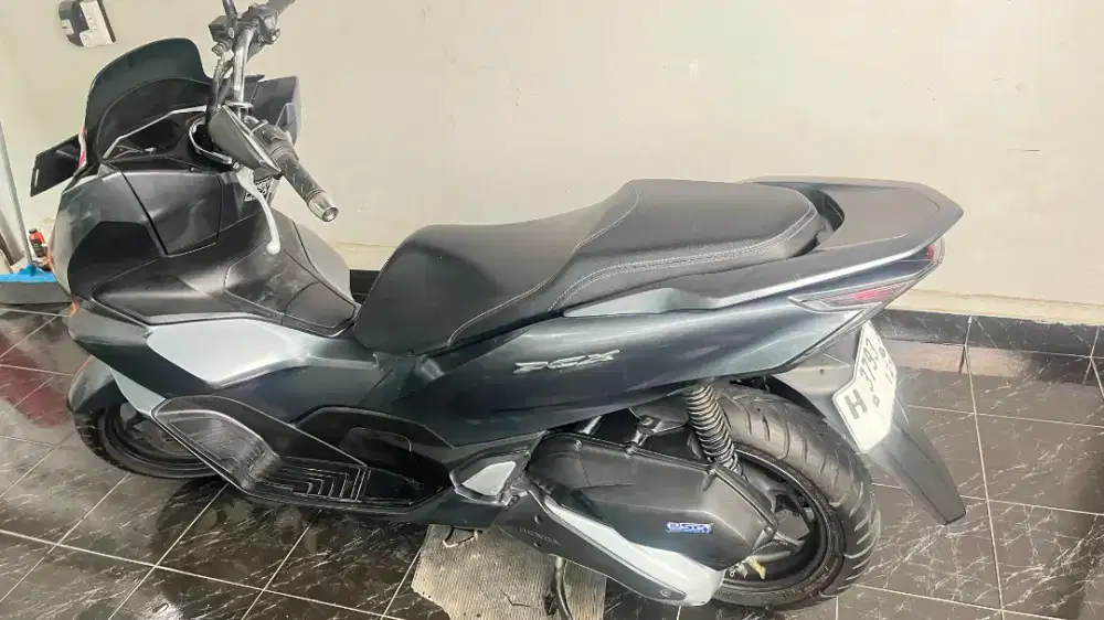 PCX 160 bulan 12 th 2022 Grey