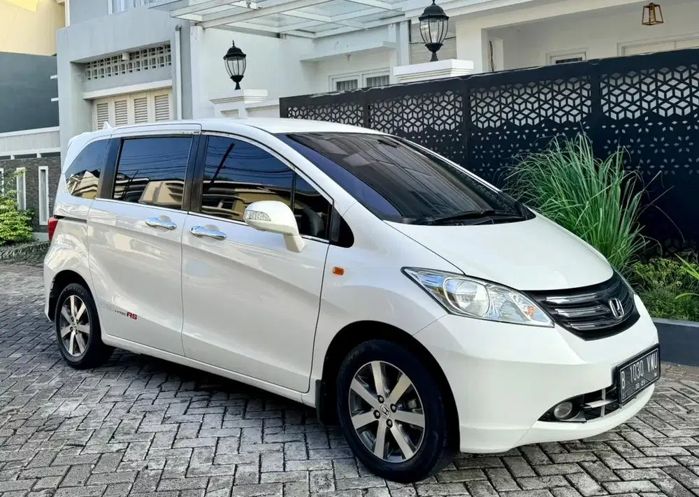 Honda freed psd 2009 pintu sleding otomatis