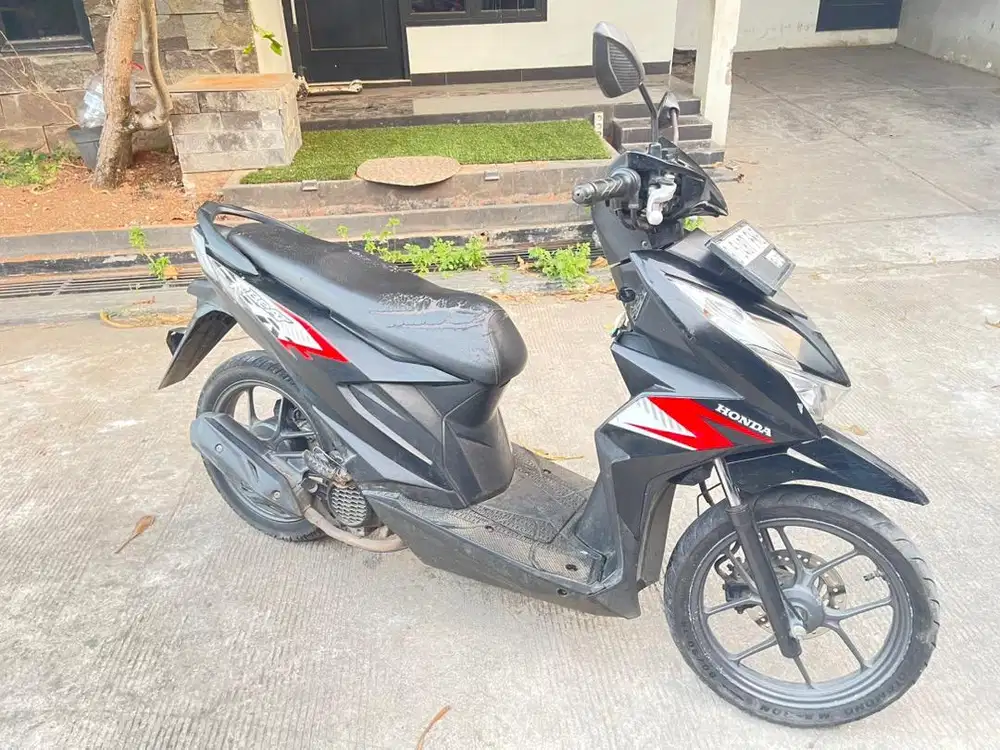 Honda beat 2023