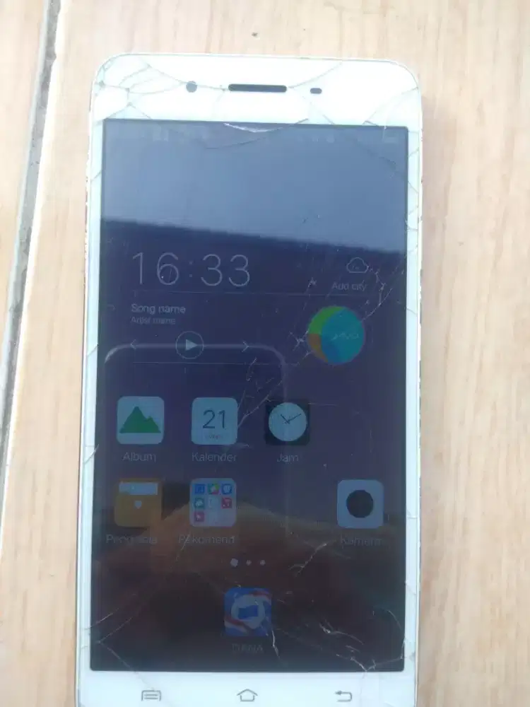 Hp Vivo y55 second