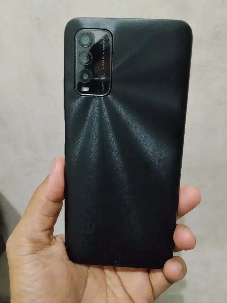 Redmi 9T 6/128GB No kendala Hp aja tinggal Pake