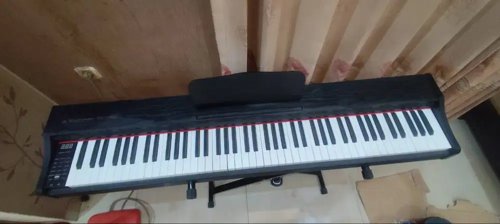 PIANO DIGITAL WOLSTROM TH 1700